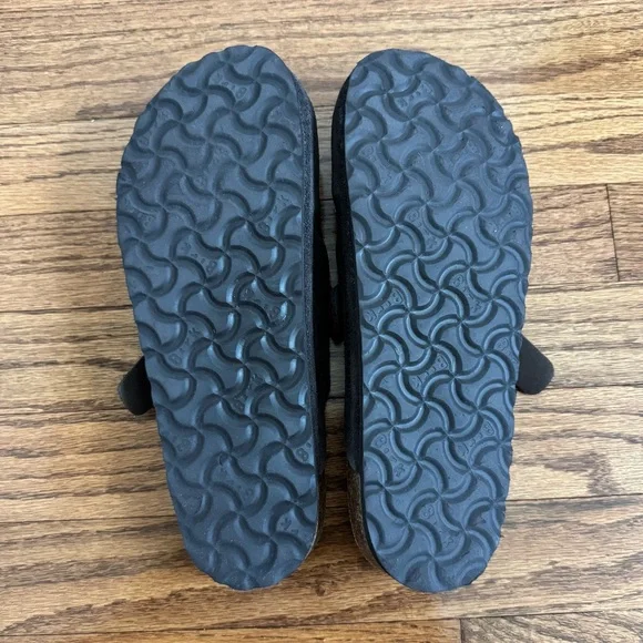 Birkenstock Boston Soft Footbed shoes - Picture 6 of 9